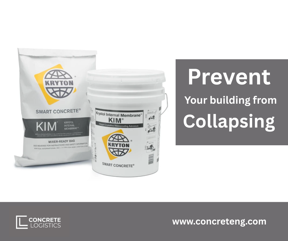 Concrete Waterproofing Admixture