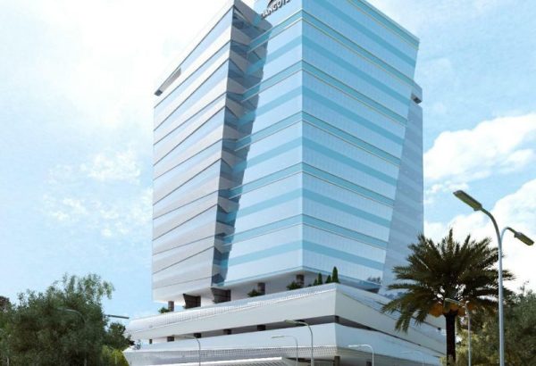 Dangote Industries HQ